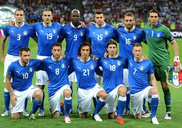Mondiale vinto dall'Italia