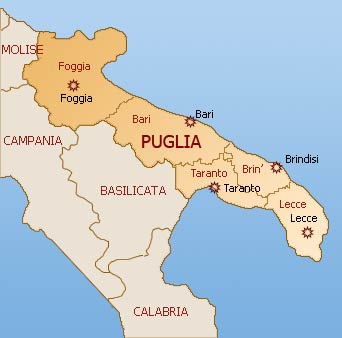 Regione Puglia formazione professionale