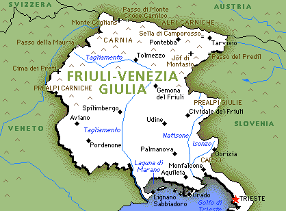 Formazione Friuli Venezia Giulia