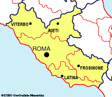 Portalavoro regione Lazio