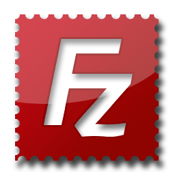 icone  filezilla