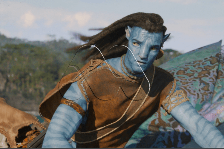 Avatar 2 - Trailer, film 2022
